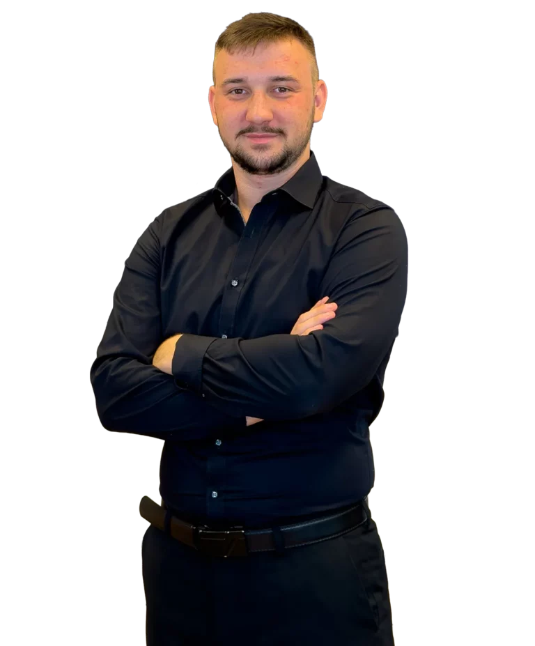 Vladyslav Hlukhov​